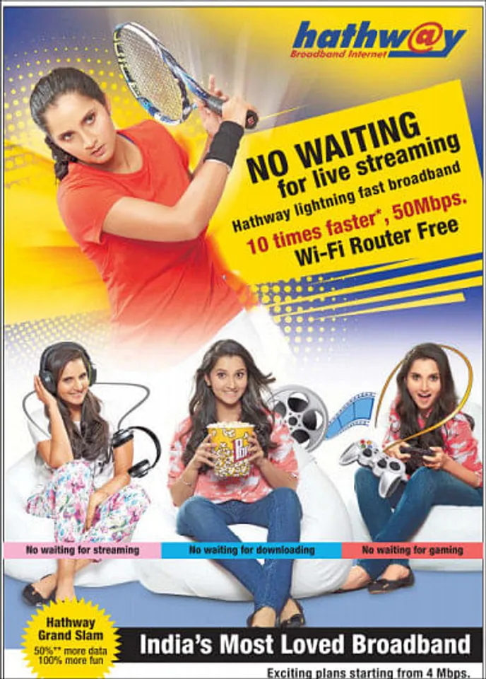 No waiting for live streaming
