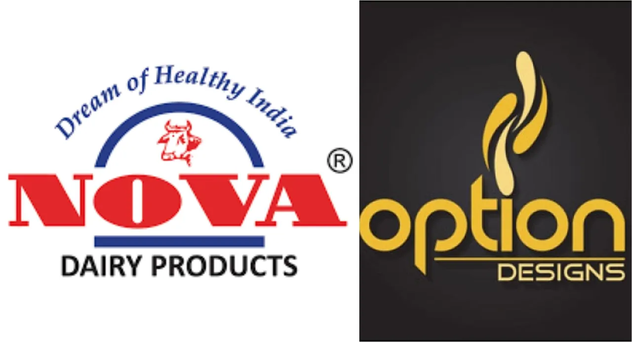 NOVA entrusts in Option Designs ensuring a purpose driven communication for the brand