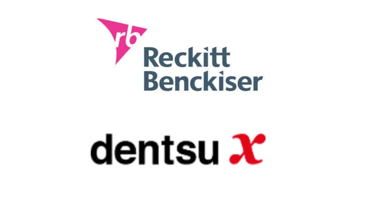 dentsu X bags media mandate for  Reckitt Benckiser