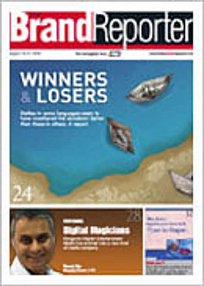 Afaqs Reporter: The Brand Reporter Issue August 16-31 2009