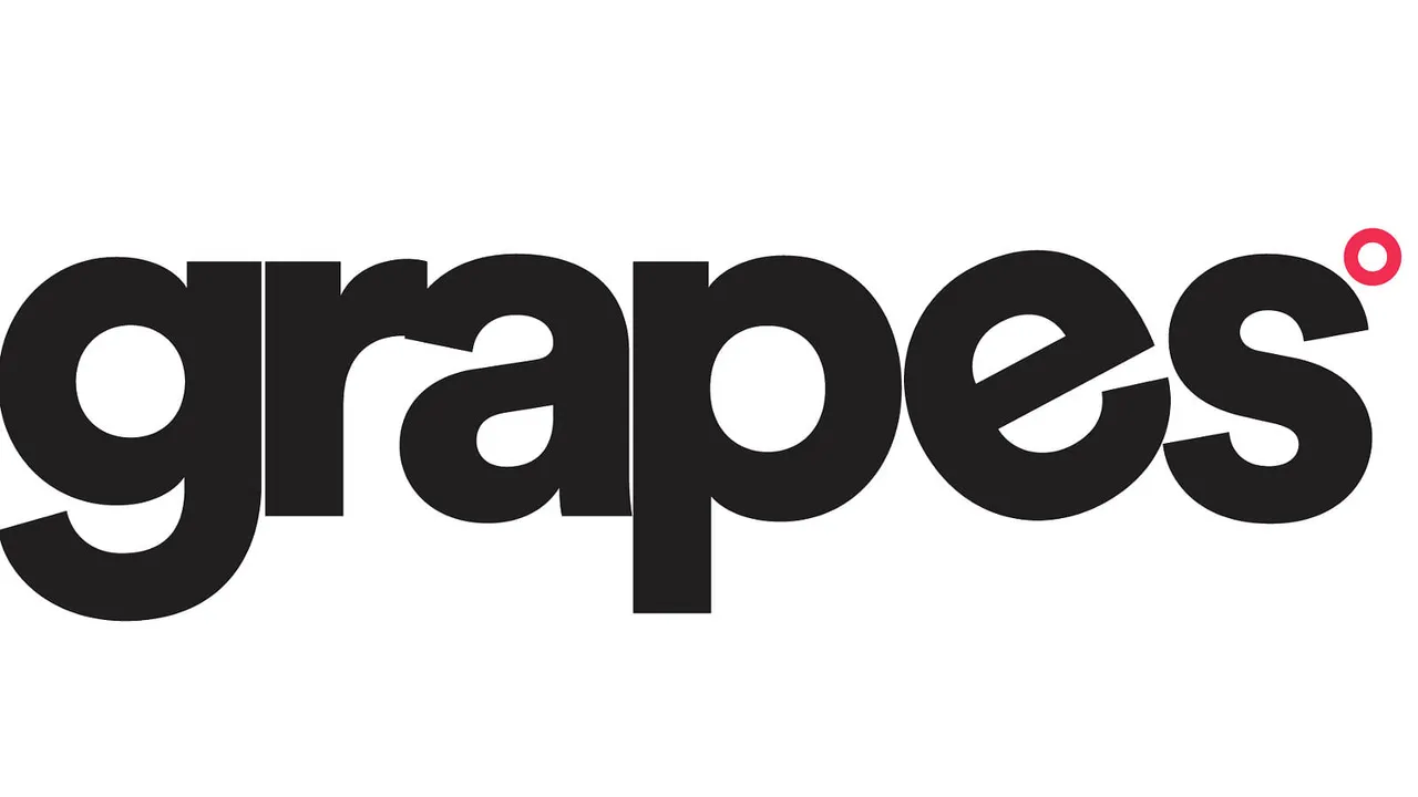 Grapes Digital rebrands to Grapes