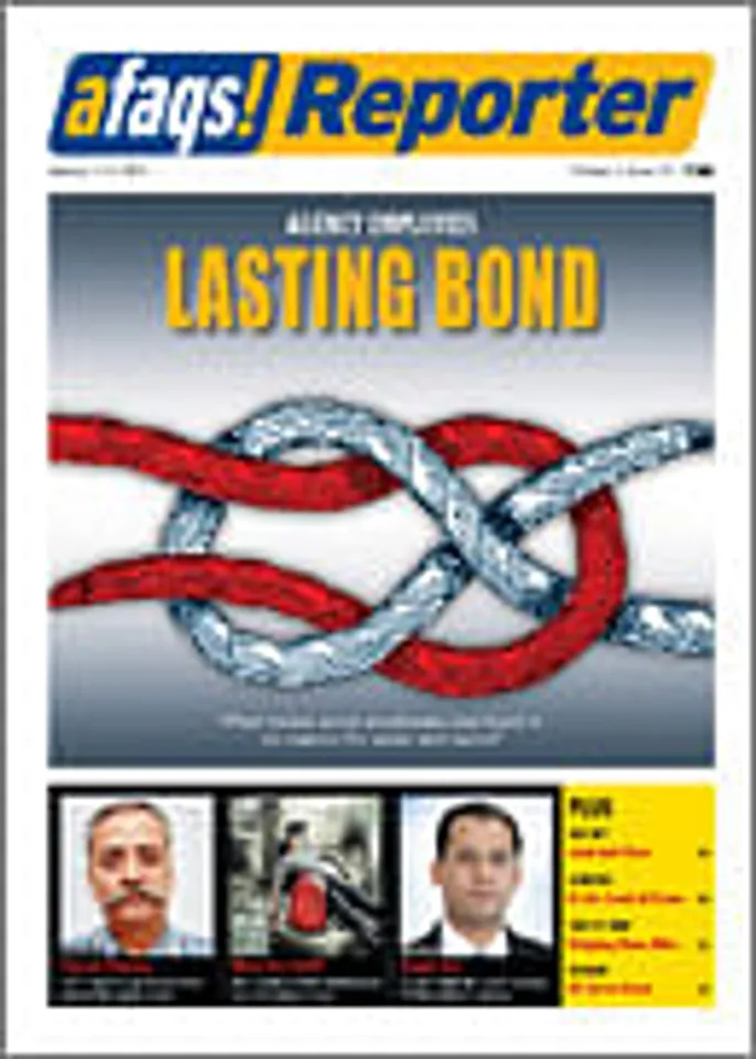 Afaqs Reporter: Issue January 01-15 2013