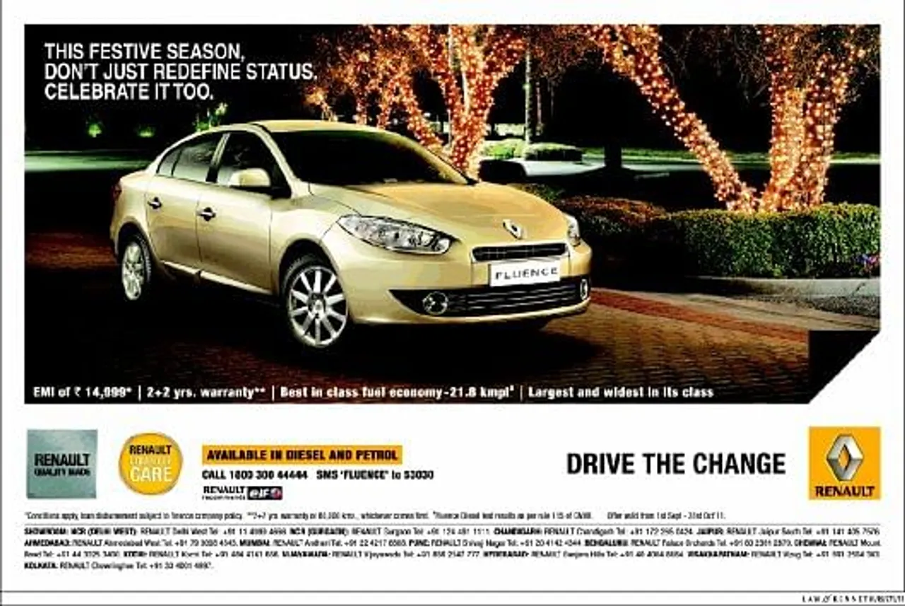 Drive the change