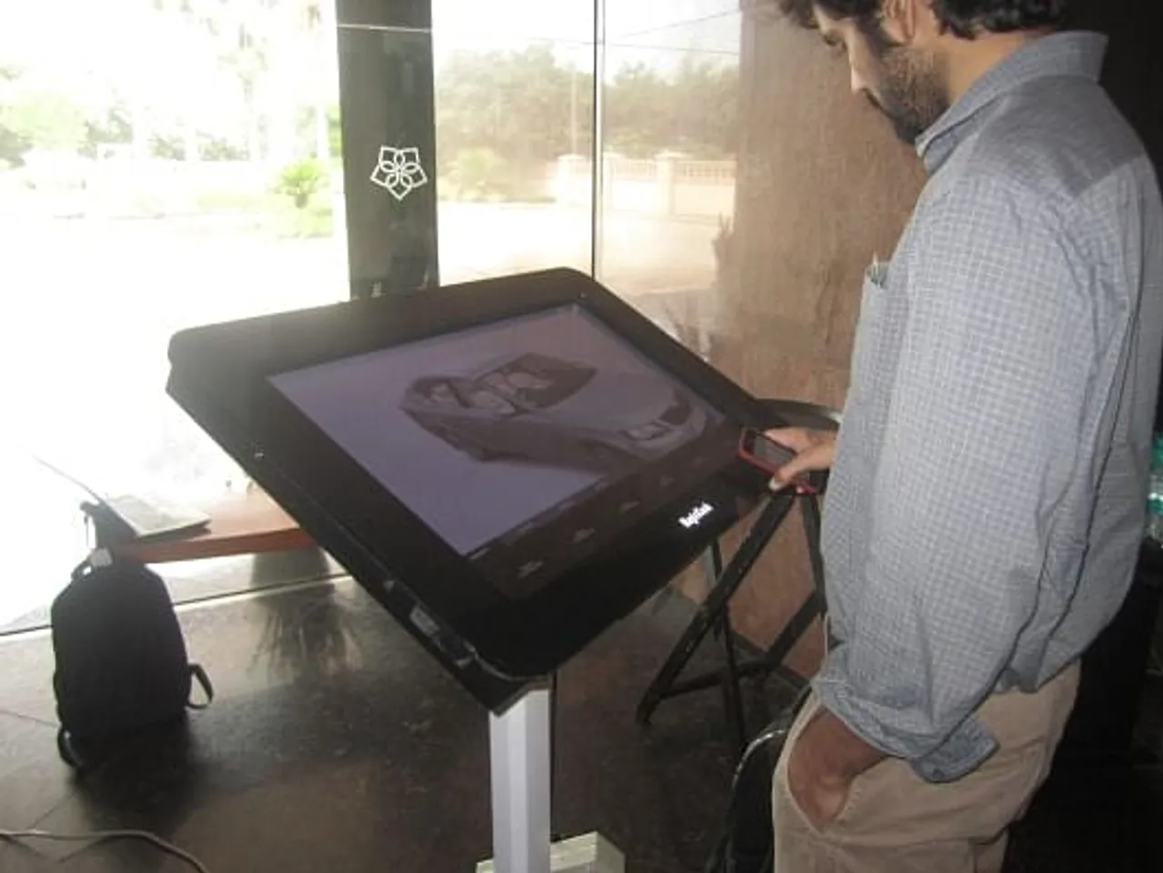 Touch and Experience