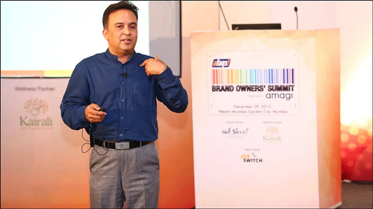 Brand Owner's Summit: Insights from Damodar Mall, 'The Supermarketwala'