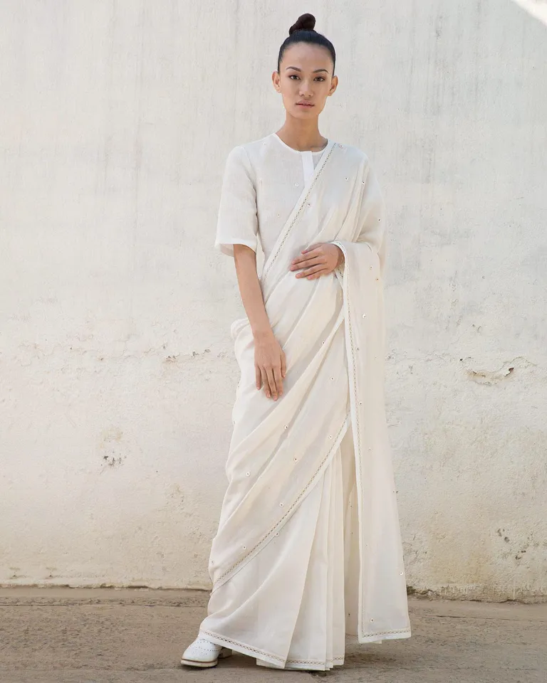 Classic Indian Six-Yard Wonders That Never Go Out of Fashion
