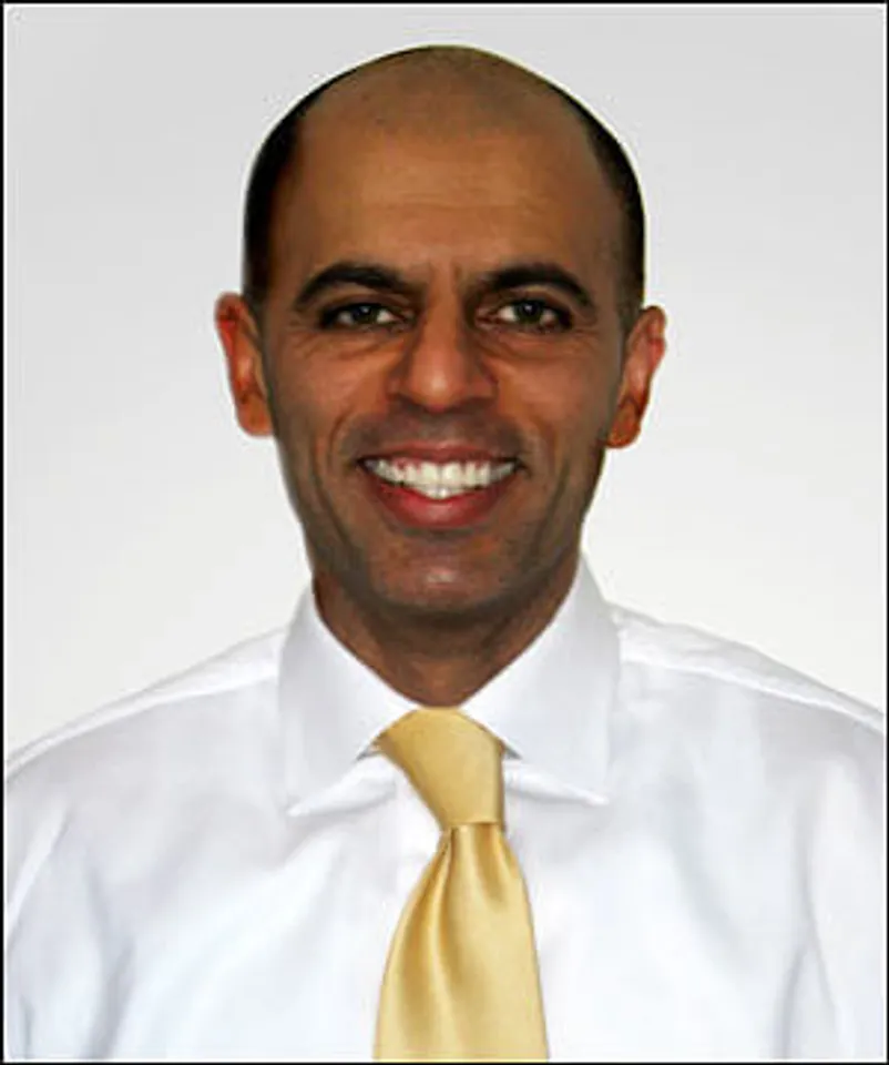 Razorfish appoints Vik Kathuria as global chief media officer