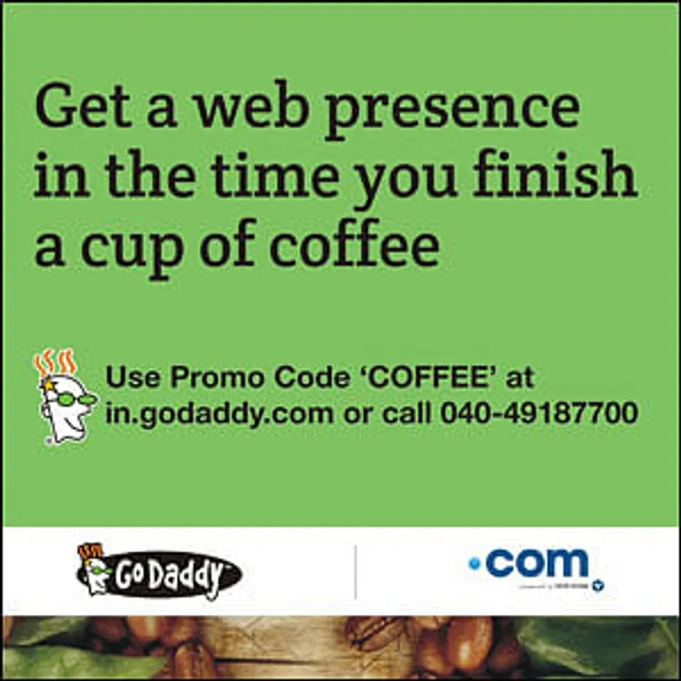 Go Daddy goes for Indian SMBs