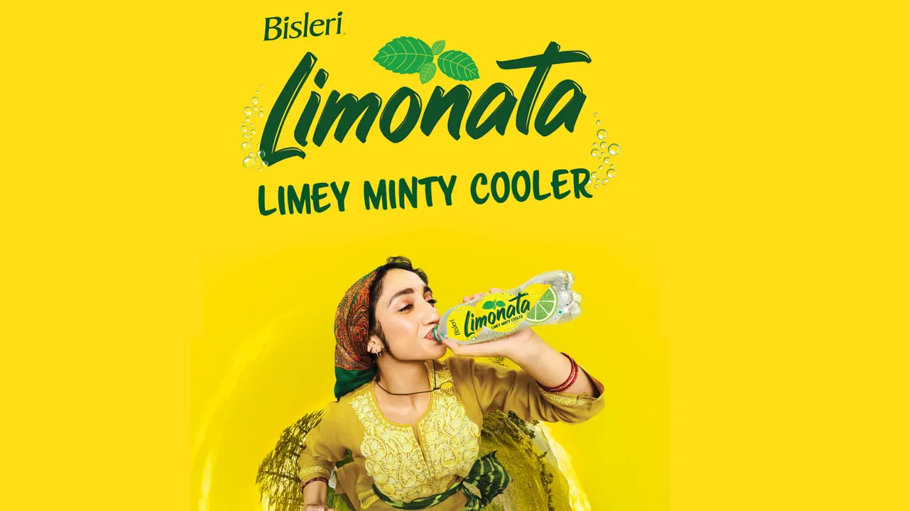 Bisleri Limonata's new 'Let Loose' campaign encourages youth to be unapologetic and express themselves freely
