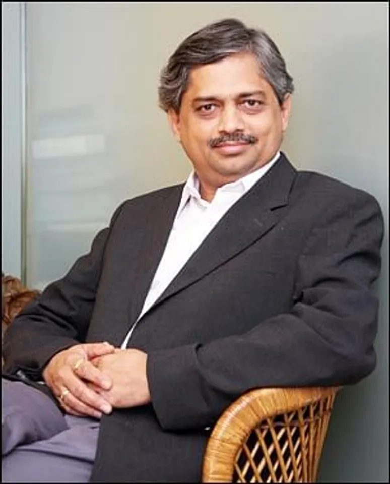 Nitin Vaidya calls it quits at STAR India