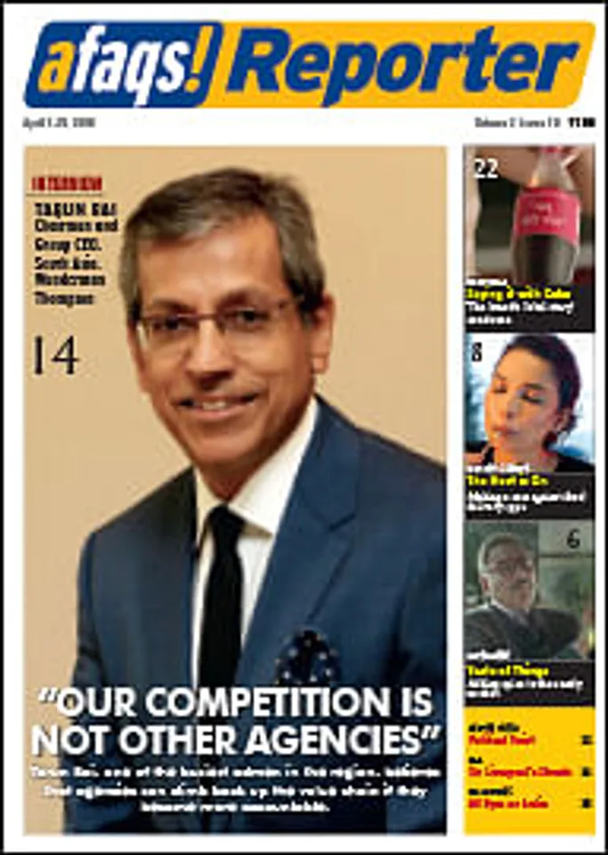 Afaqs Reporter: Issue April 1_15 2019