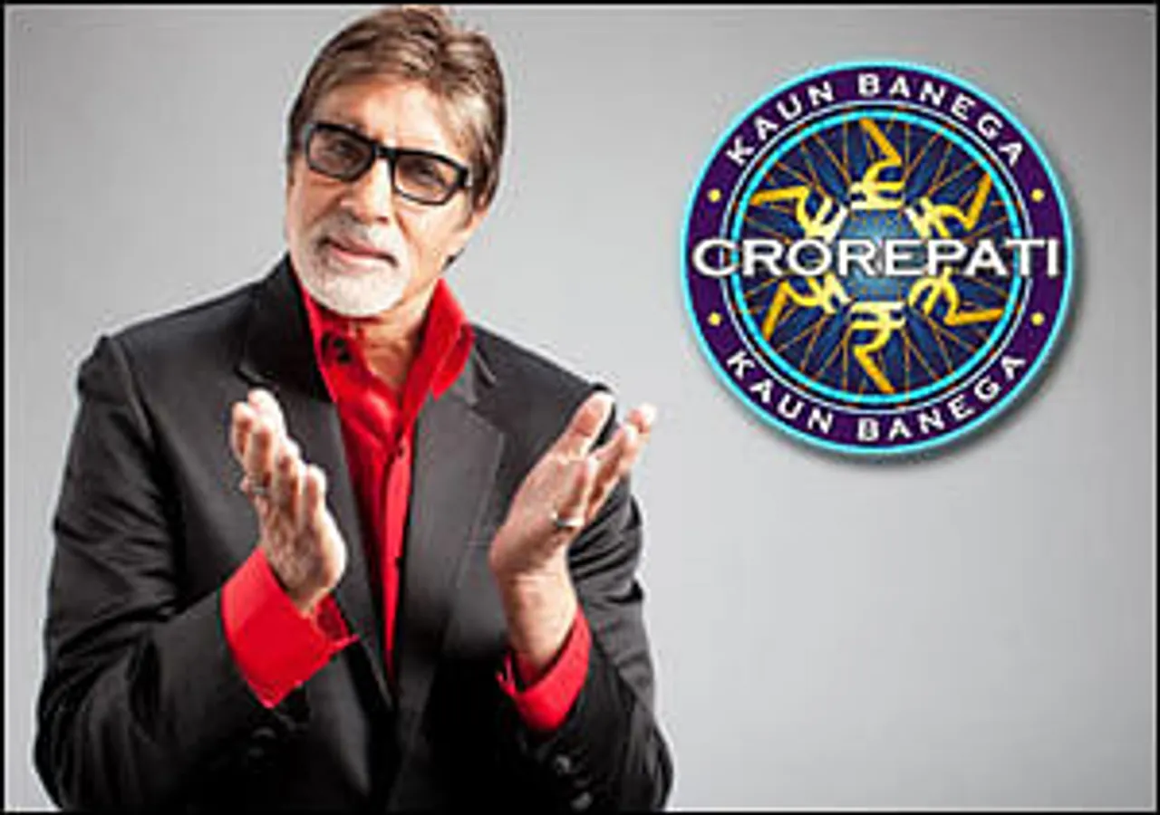 Sony tweaks KBC 7 format; takes prize money to seven crore