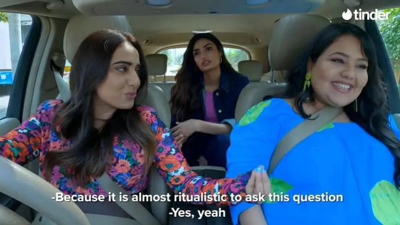 “Ideal date? When it works out”: Tinder Swipe Ride episode 4 is wit and nothing else