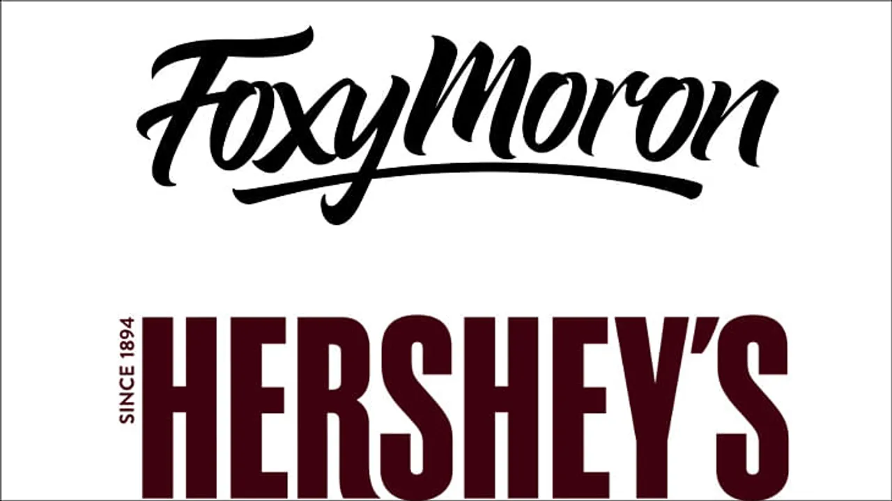 The Hershey Company appoints Foxymoron as digital agency