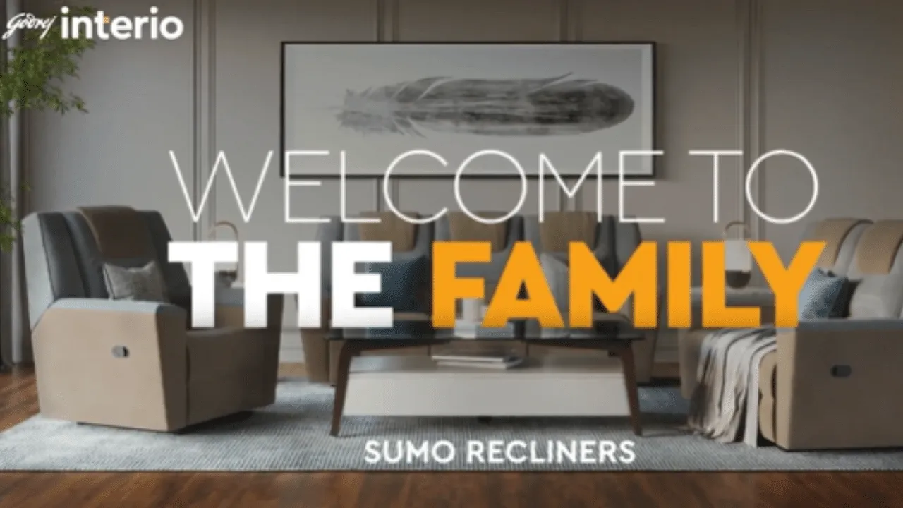 Godrej Interio launches its “Welcome to the Family” campaign 
