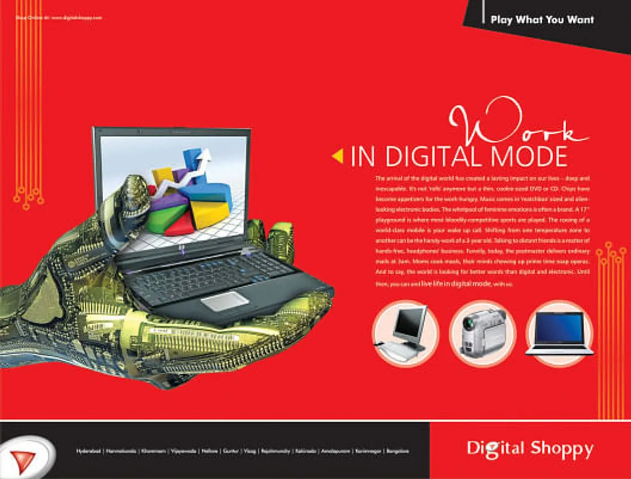 Digital world 