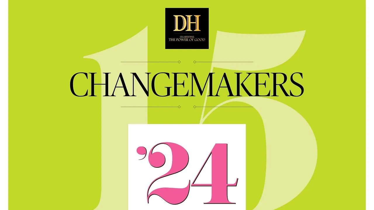 Deccan Herald unveils the 6th Edition of DH Changemakers