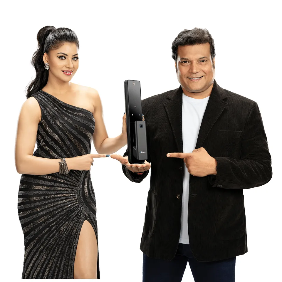 Lavna Locks onboards Urvashi Rautela & Dayanand Shetty as brand ambassadors 