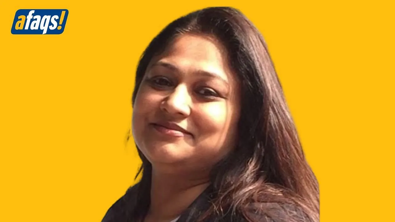 Nidhee Kekre says farewell to the WPP Unilever team