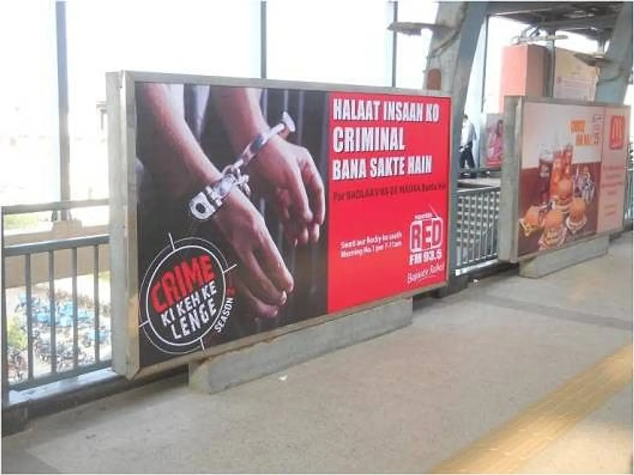 Crime ki Keh ke Lenge
