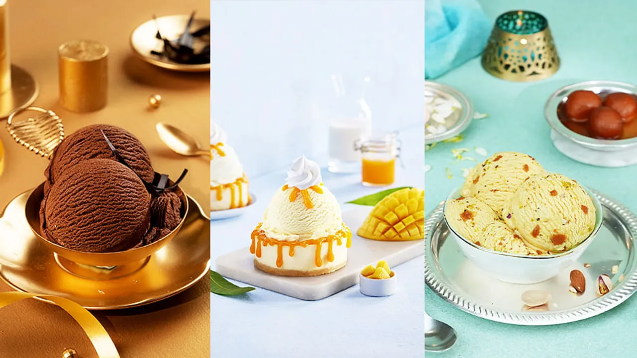 Baskin Robbins unveils new campaign #SpoiltForChoice