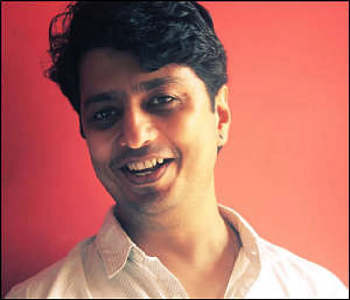 Contract finds NCD in McCann's Ashish Chakravarty