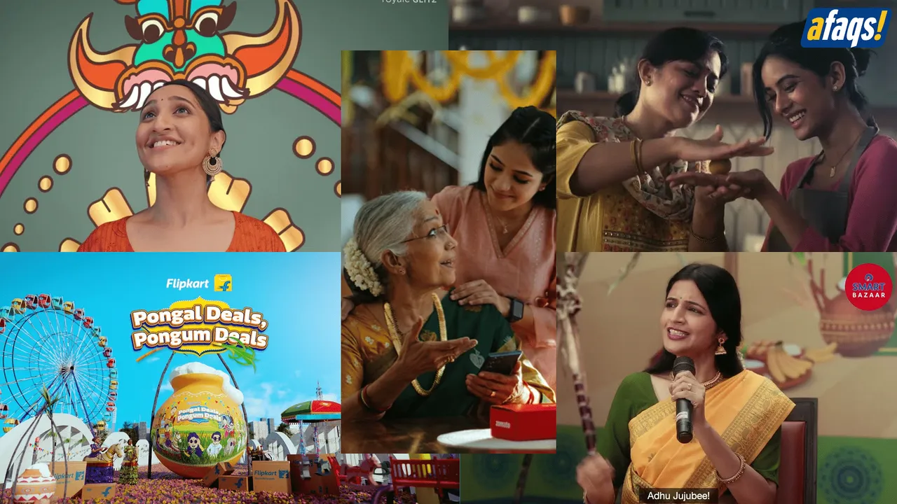 Flipkart, Asian Paints, Reliance Smart and more embrace Pongal spirit