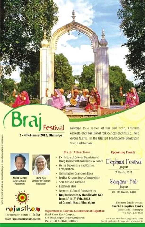 Braj Festival