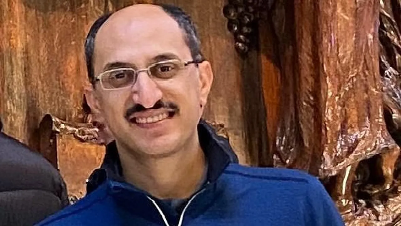 "Want people to realise you don't need to be a big brand to sell globally.":  Pavan Ponnappa, eBay