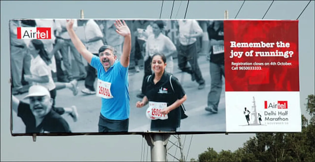 Airtel Delhi Half Marathon