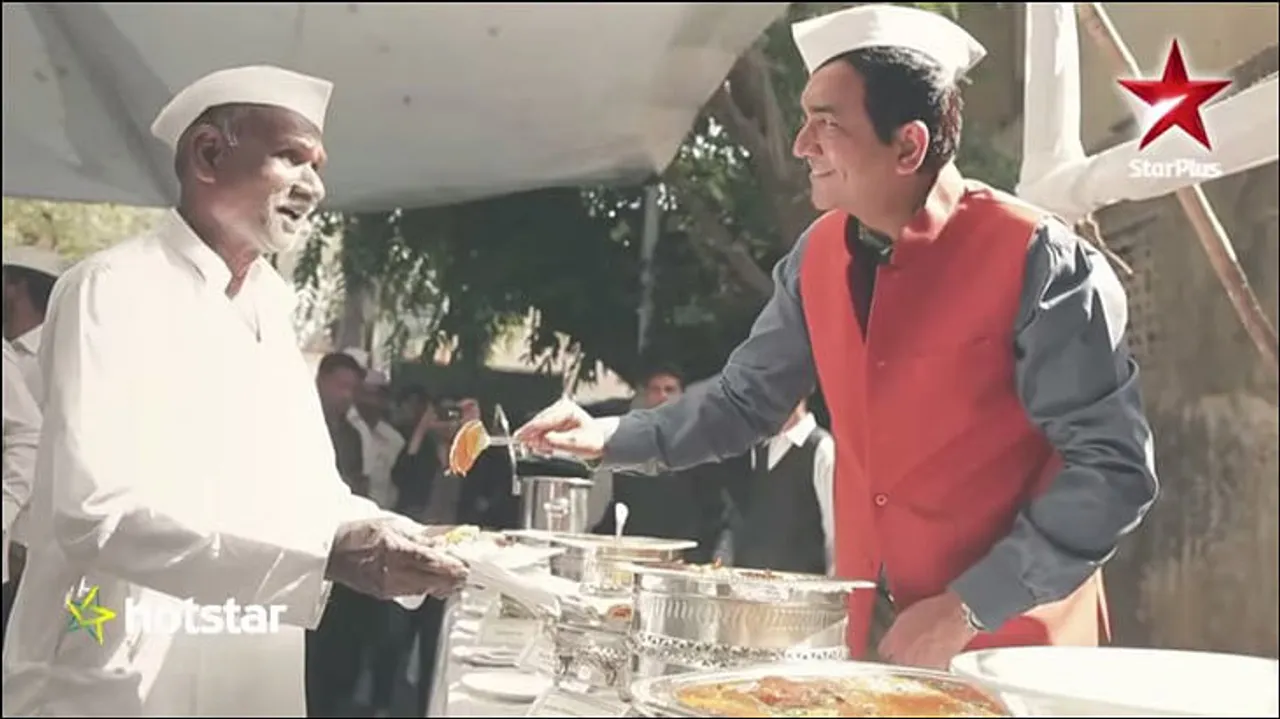 Star Plus commemorates the spirit of Mumbai dabbawalas