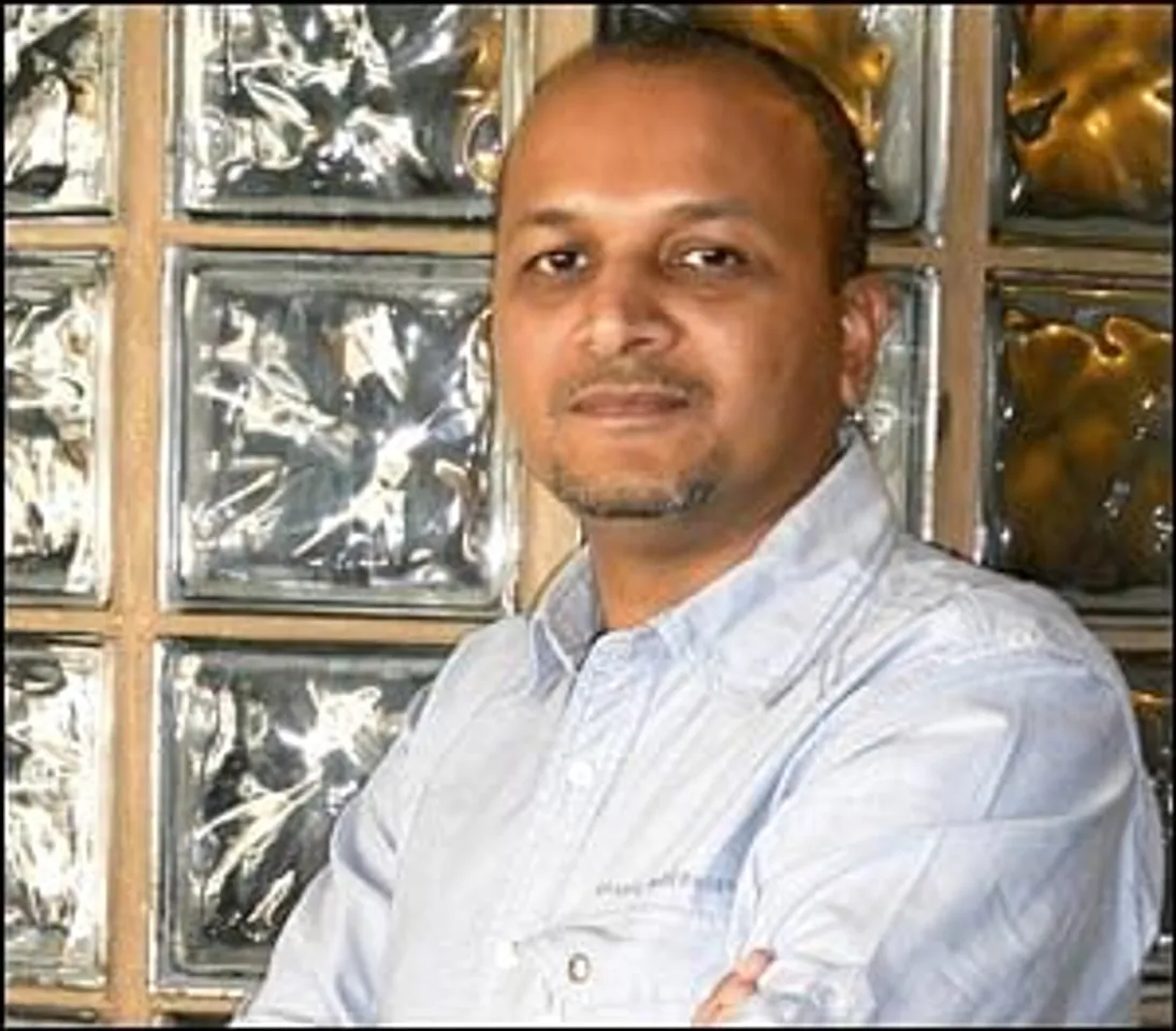 Dhirendra Agrawal joins Brand Curry as creative head