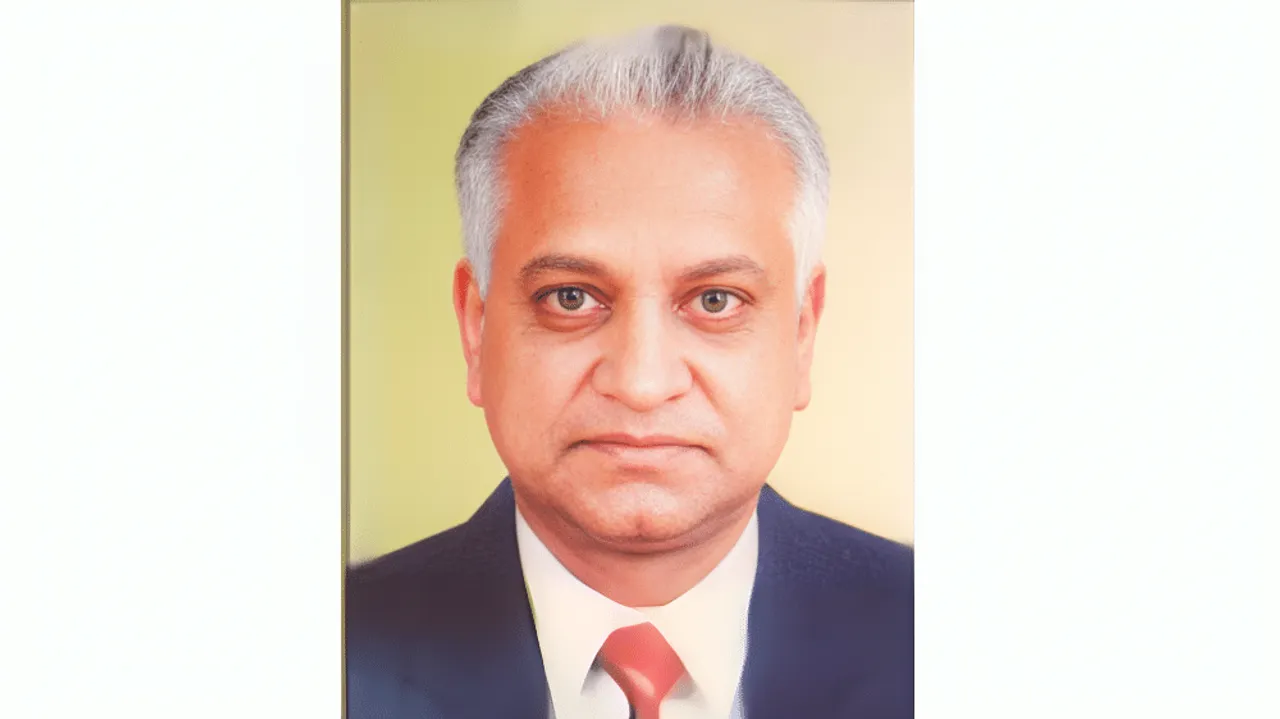 Navabharat group chairman Vinod Ramgopal Maheshwari passes away