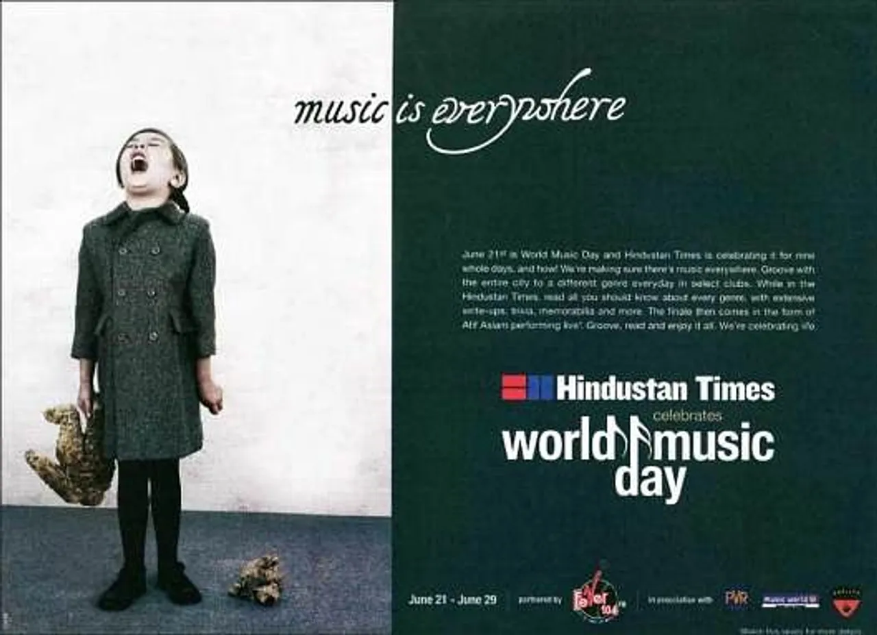 Hindustan Times celebrates World Music Day