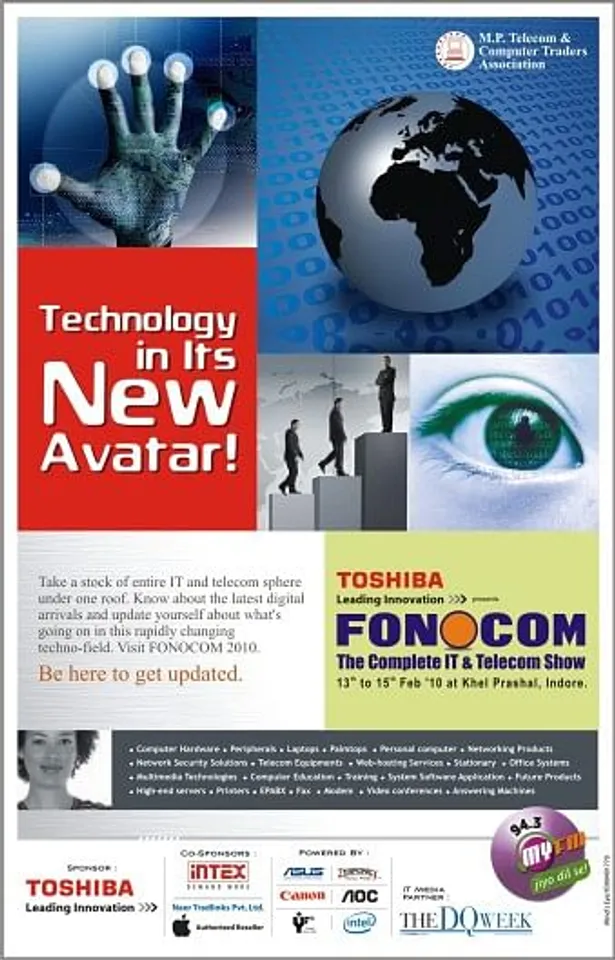 Technology in its new avatar 