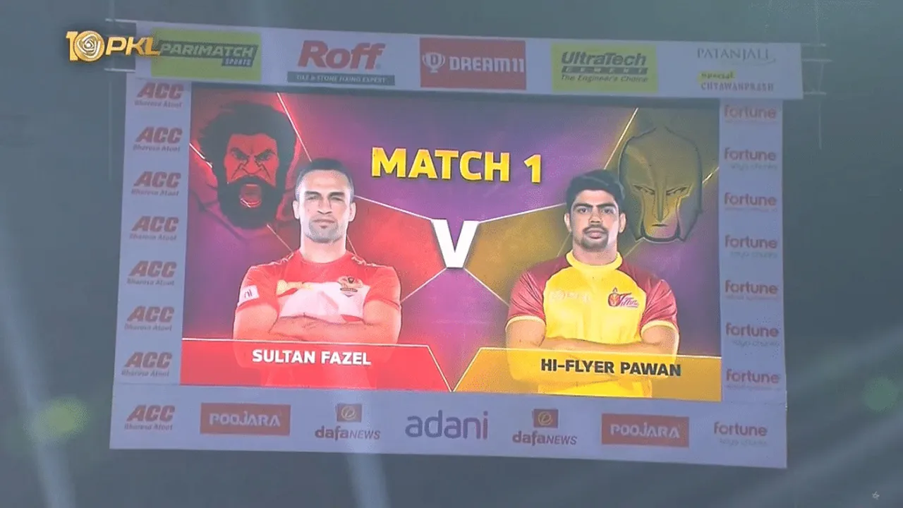 Pidilite’s Roff collaborates with Pro Kabaddi League 2023