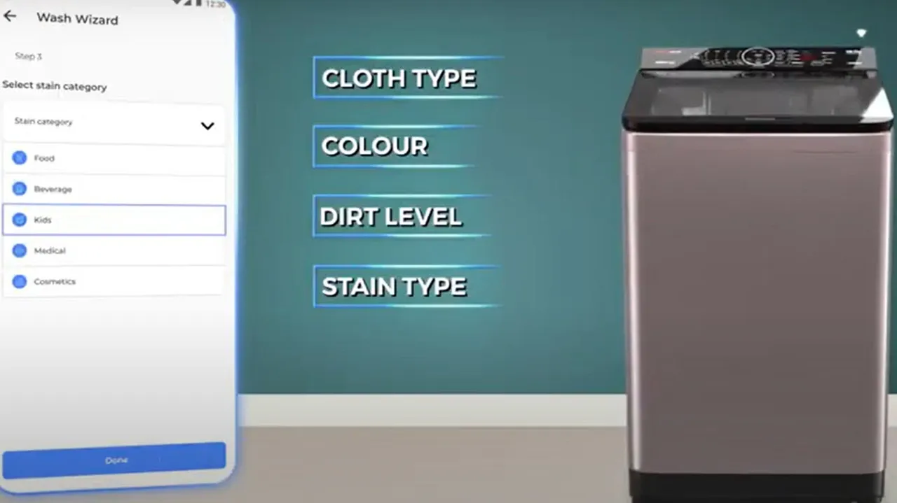 Dentsu Creative India launches new campaign for Panasonic Washing Machines