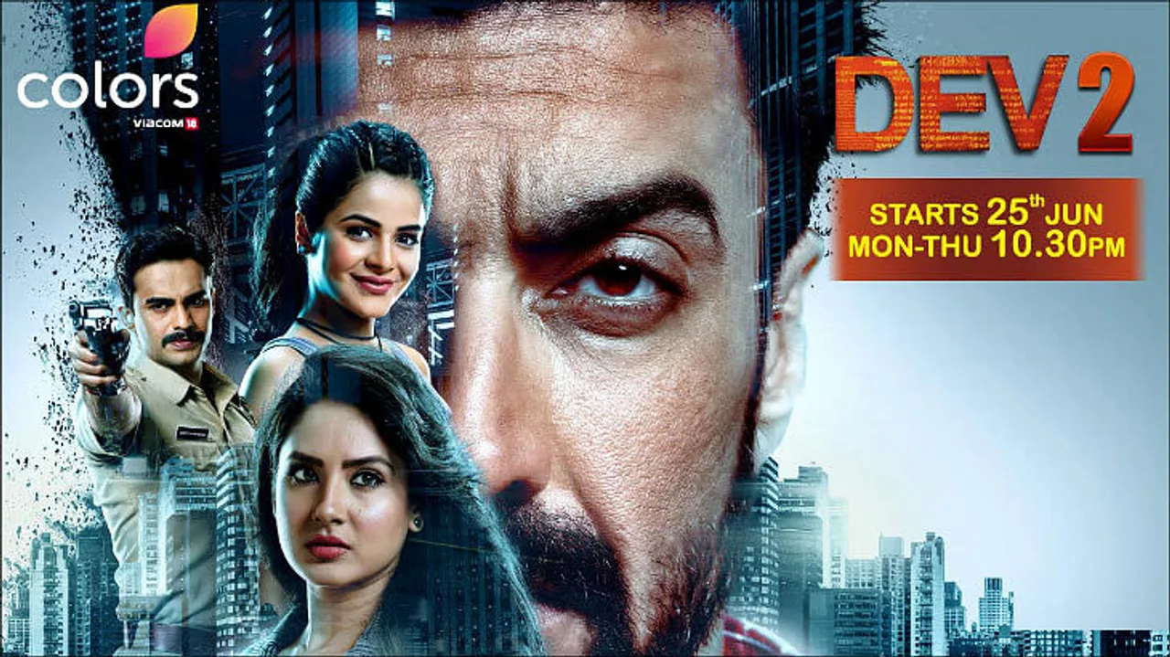 COLORS brings the second season of its investigative thriller: Dev 2