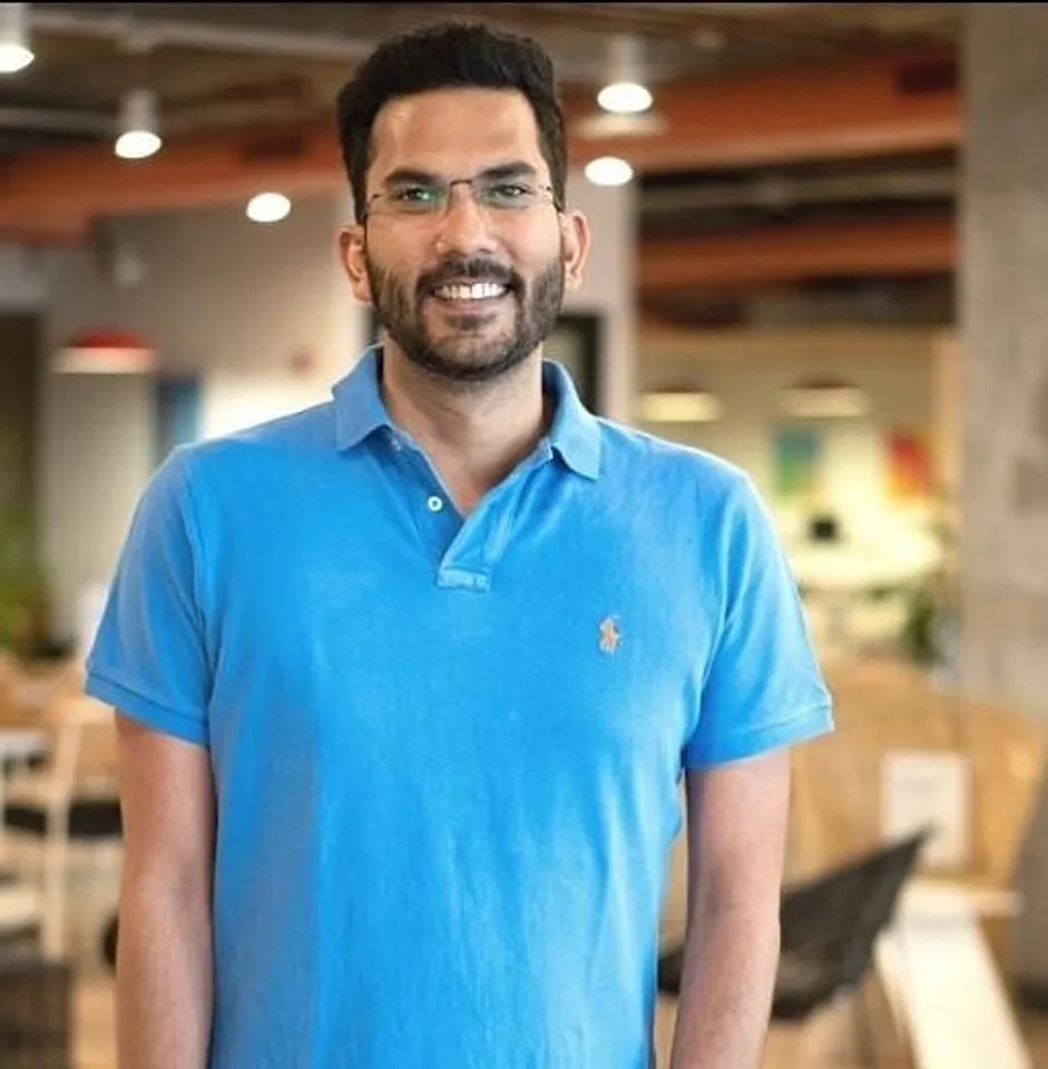 Noise appoints Amazon's Anubhav Gupta as Vice President