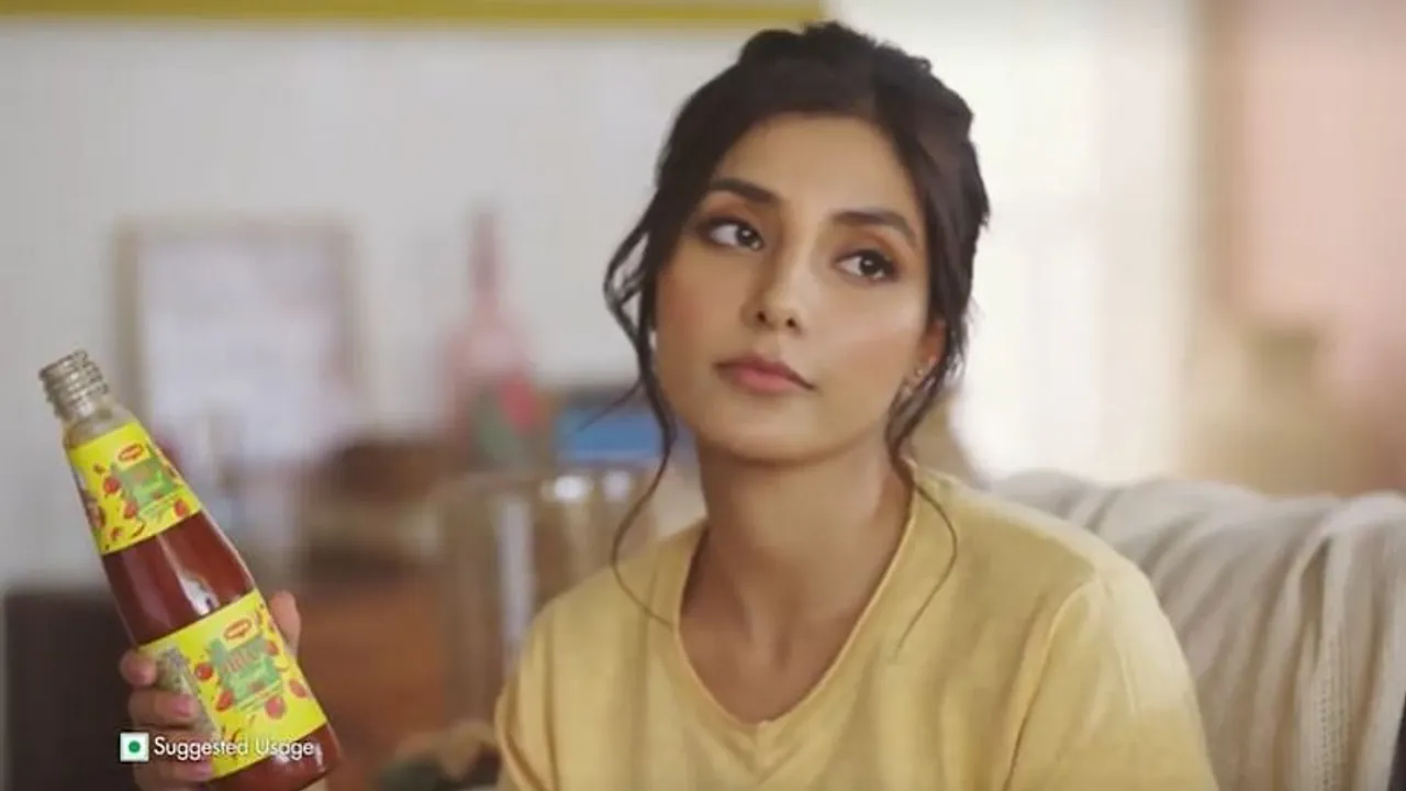 Maggi brings back the “It’s different” tagline in new ad 