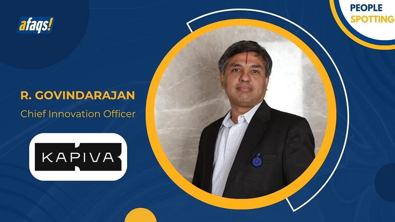 Kapiva appoints R Govindarajan as Chief Innovation Officer