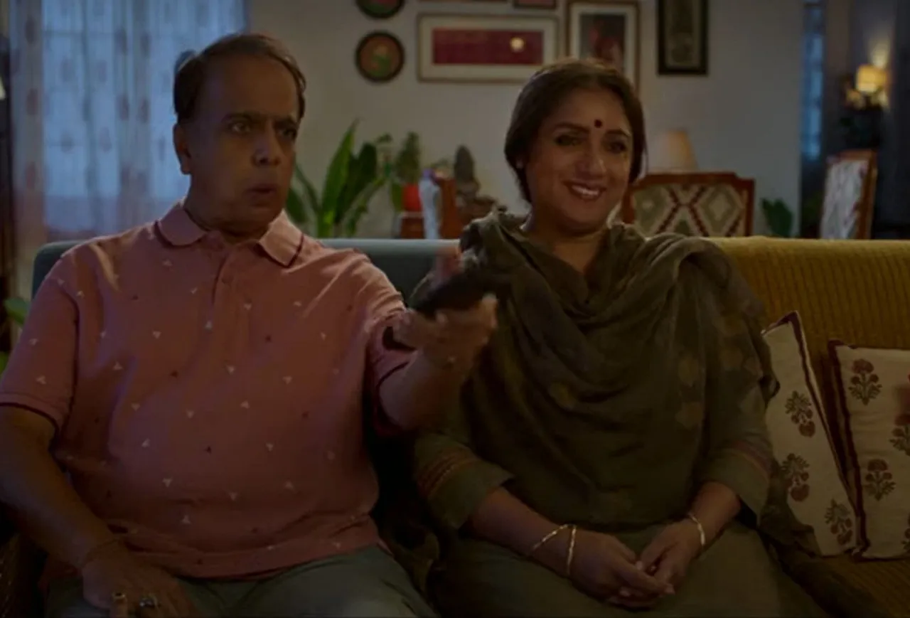 Lowe Lintas lights up seniors' lives with a humorous campaign for Dr. Agarwals Group of Eye Hospitals