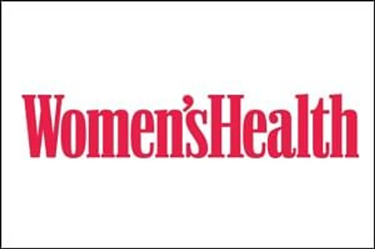 India Today brings Women's Health magazine to India