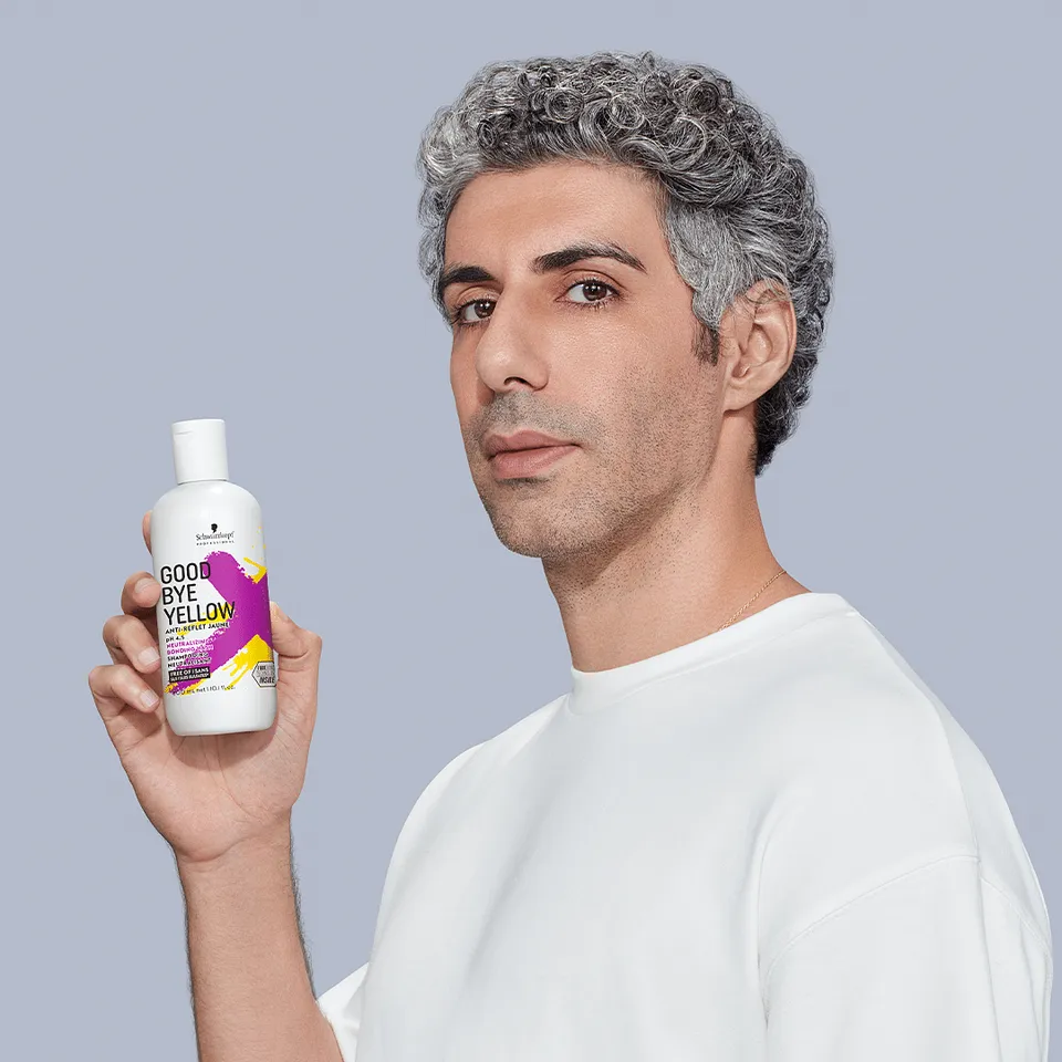 Jim Sarbh joins Schwarzkopf Professional as 'Mane Mane'