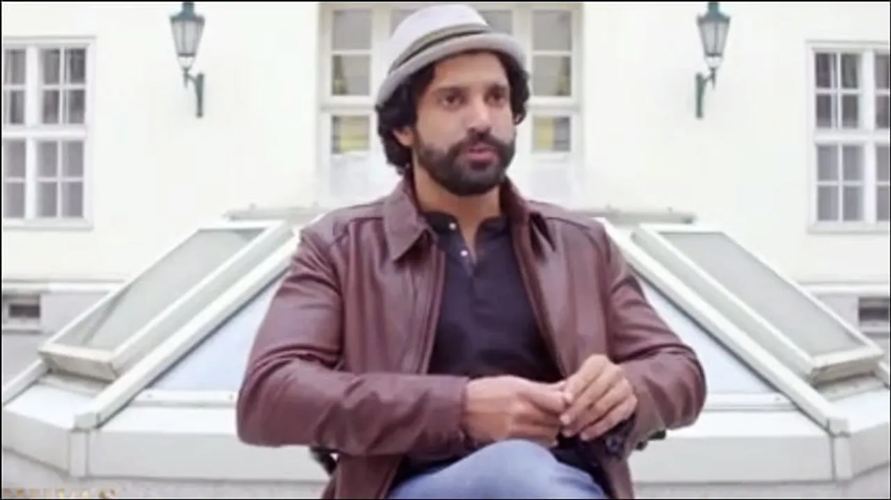 Chivas Regal ropes in Farhan Akhtar for new brand campaign
