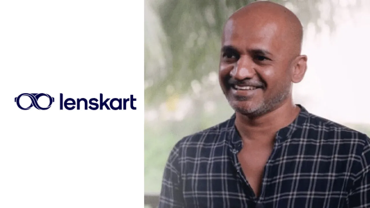 Jaimit Doshi is Lenskart’s global head of marketing and CEO of Hustlr