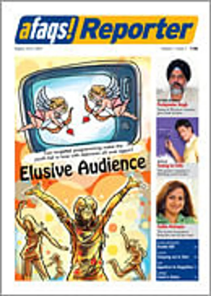 Afaqs Reporter: Issue August 16-31 2012