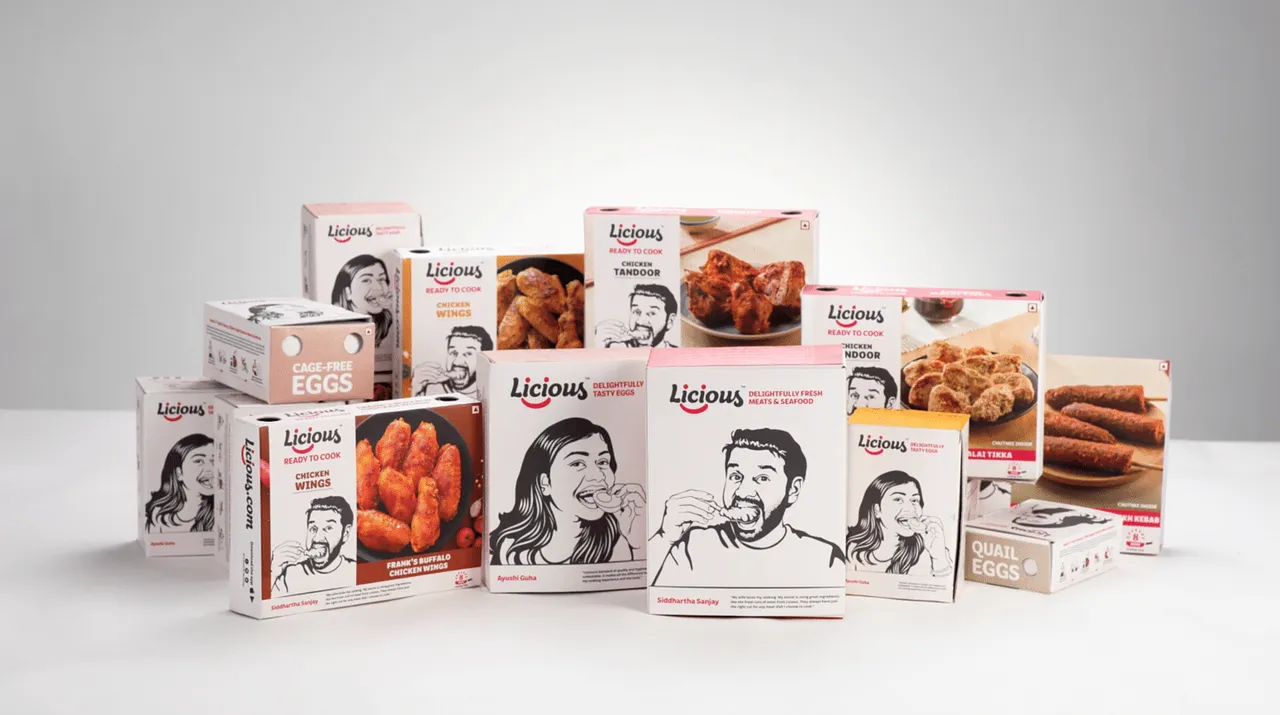 Licious forays into the meal category with launch of Ready-To-Cook Biryani Meat and Masala Mix