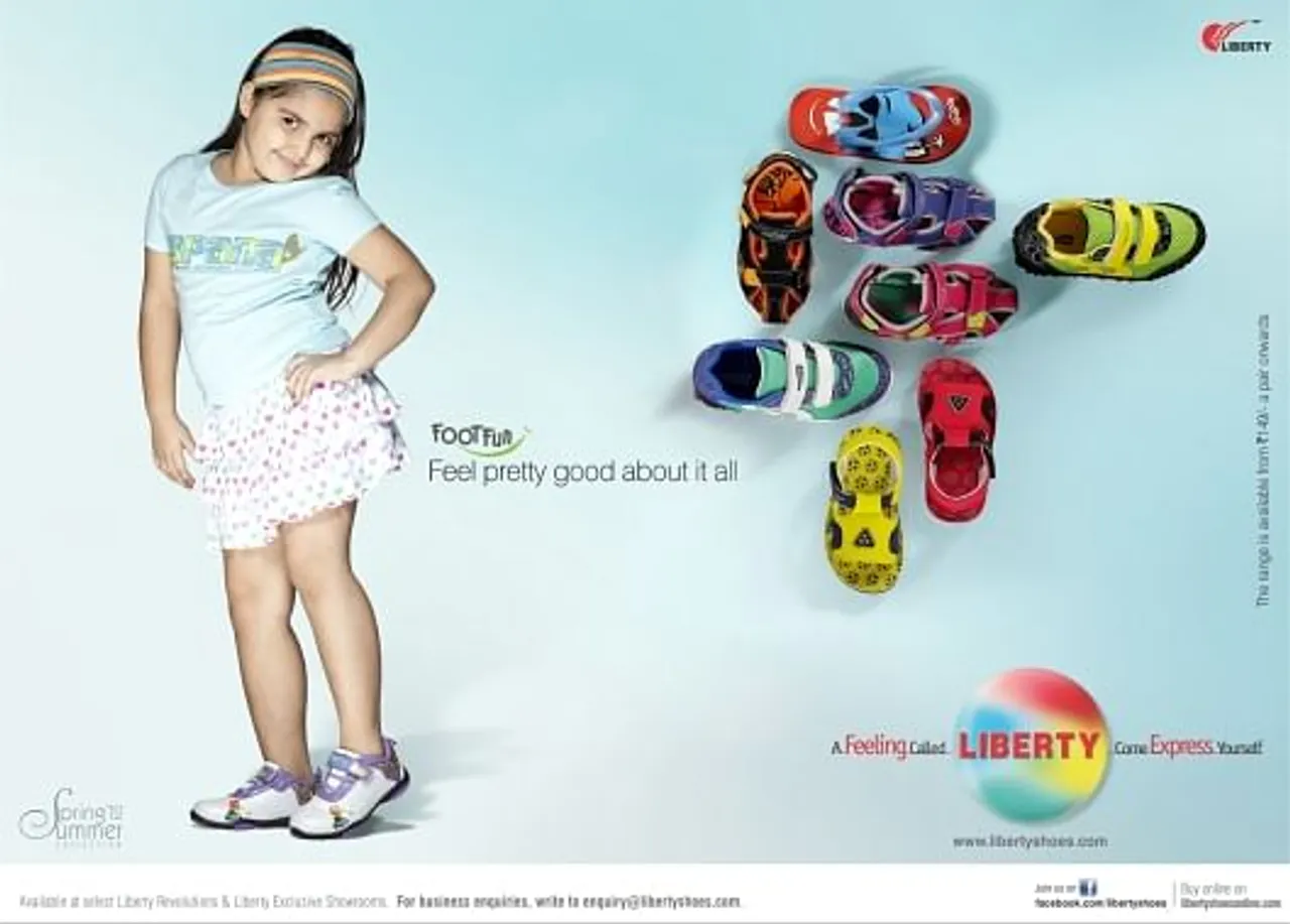 Foot fun