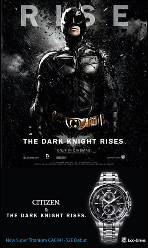 The Dark Knight
